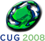 CUG 2008 home page