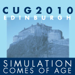 CUG 2010 home page