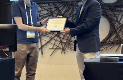 CUG2024 Best Paper Award