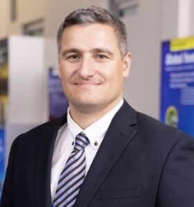 Photo of Maciej Cytowski